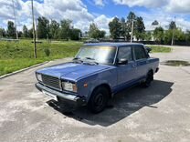 ВАЗ (LADA) 2107 1.6 MT, 2005, 125 000 км, с пробегом, цена 117 000 руб.