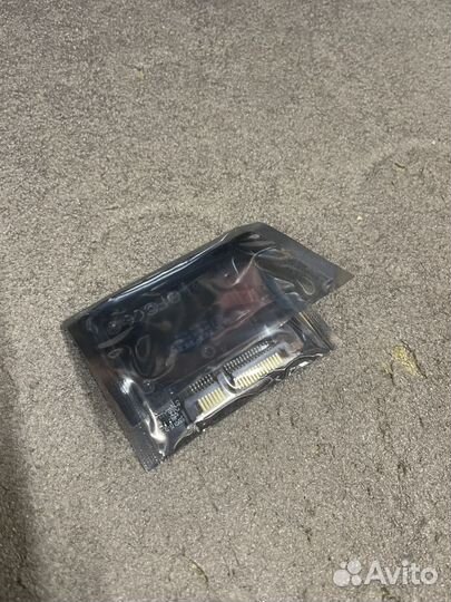 Переходник Msata ssd на SATA, новые