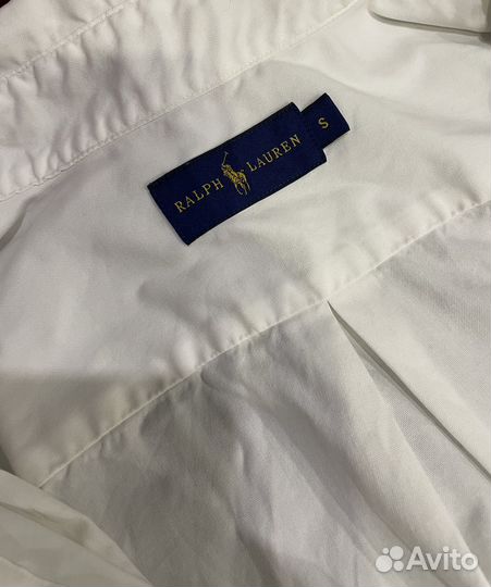 Рубашка Polo Ralph Lauren