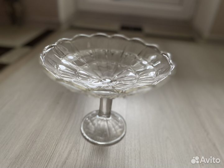 Фруктовница, конфетница СССР