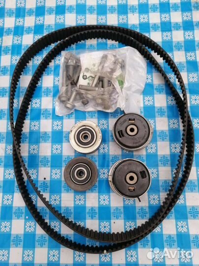 Ремень грм volkswagen В-3