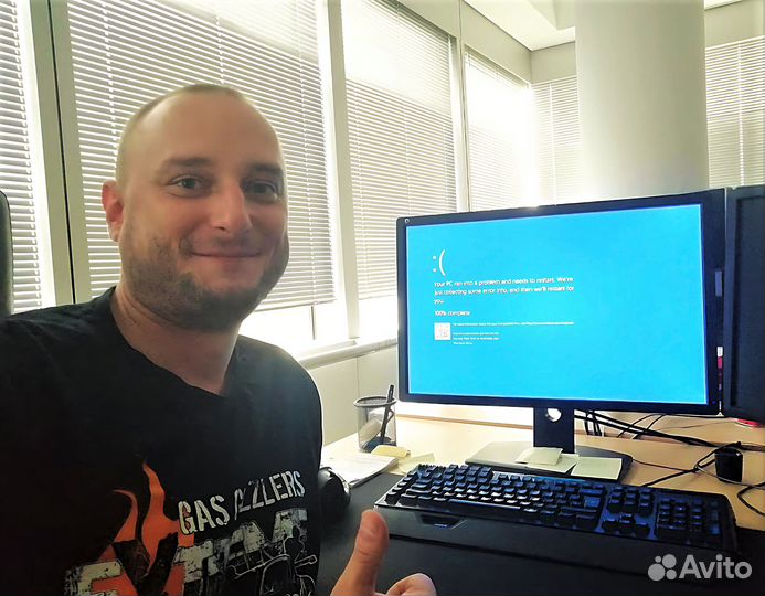 Установка Windows Ремонт компьютера Честный Мастер