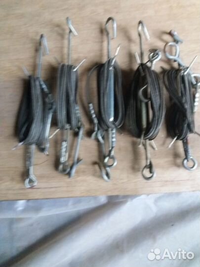 Короб и растяжки