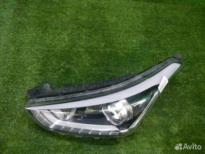 Фара левая Hyundai Creta