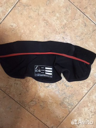 Хоккейная форма защита шеи