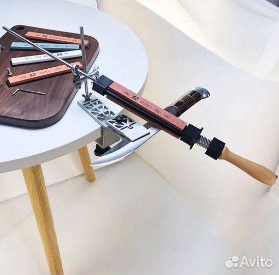 Точилка для ножей профессиональная новая