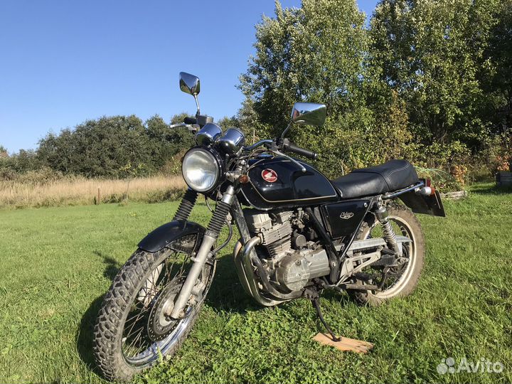 Honda GB250 1997 г