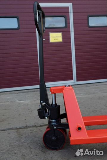 Тележка гидравлическая Bulli 2.5тн, пр-во Германия