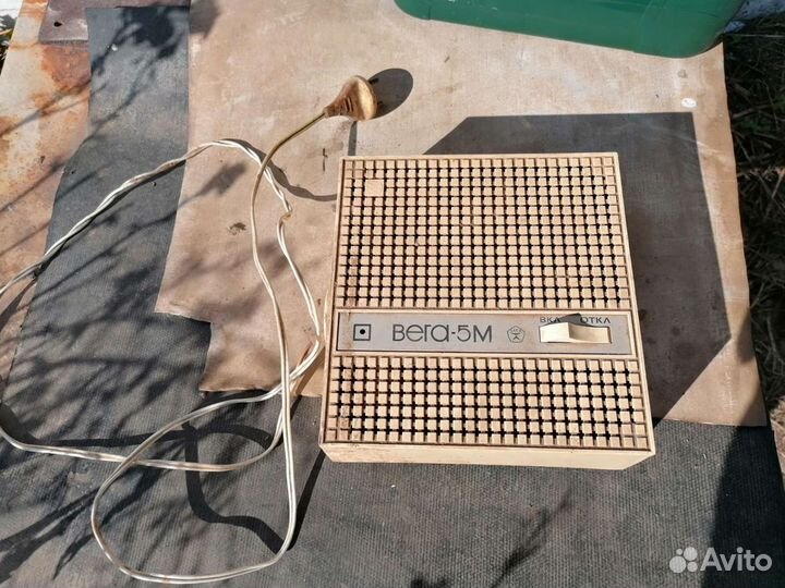 Стабилизатор напряжения Вега 5М