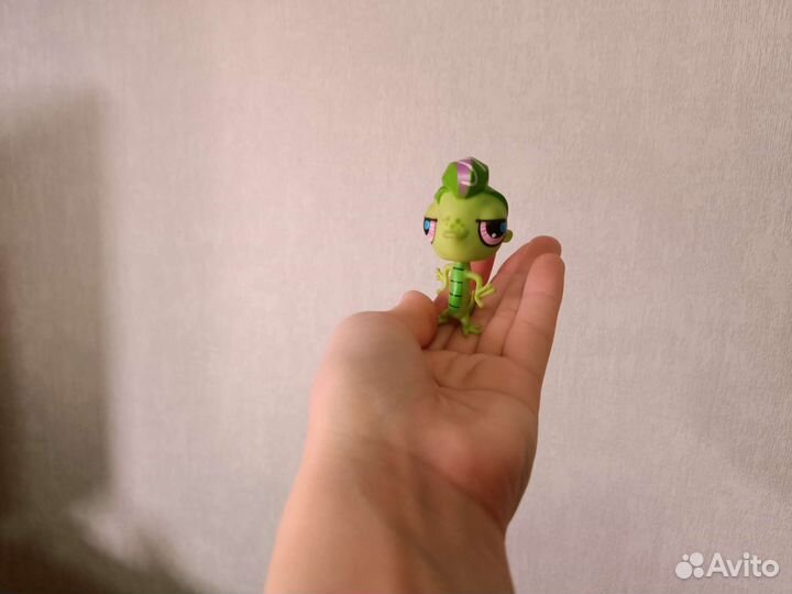 Игрушки лпс