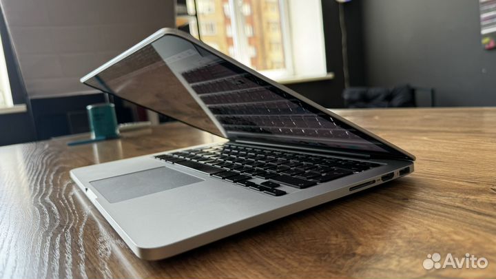 Macbook pro 13 2014 ростест