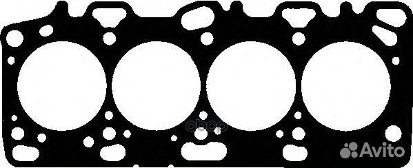 124.420E прокладка гбц Mitsubishi Space Runner