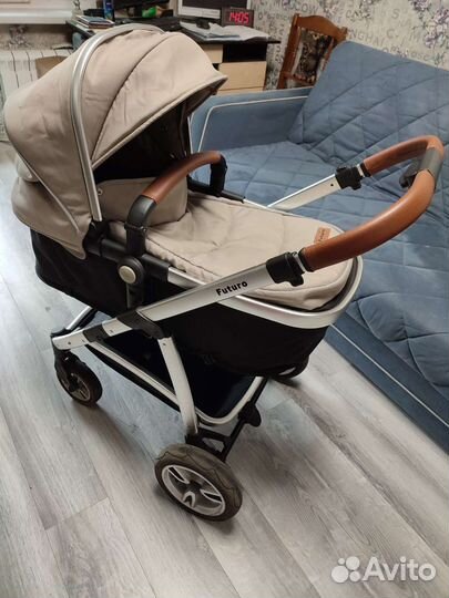 Прогулочная коляска - трансформер