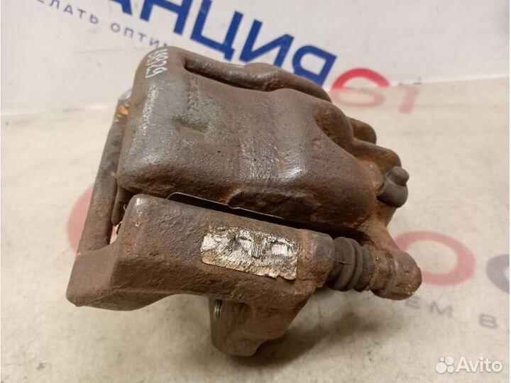 Суппорт тормозной citroen jumpy 3