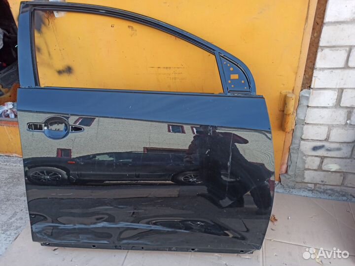 Дверь передняя правая Nissan Murano Z51