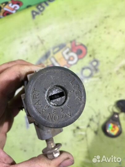 Замок зажигания Nissan Almera Classic (B10) I