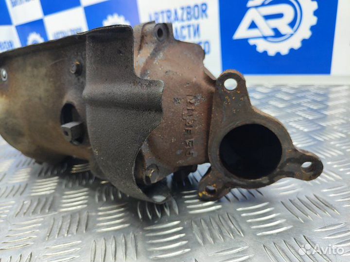 Корпус катализатора Nissan Navara D40 2.5 YD25ddti