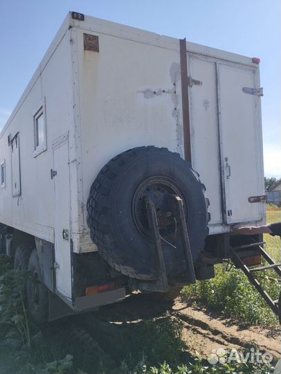 КАМАЗ 43118-10, 2007