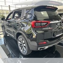 Новый Chery Tiggo 4 Pro 1.5 CVT, 2024, цена от 2 020 000 руб.