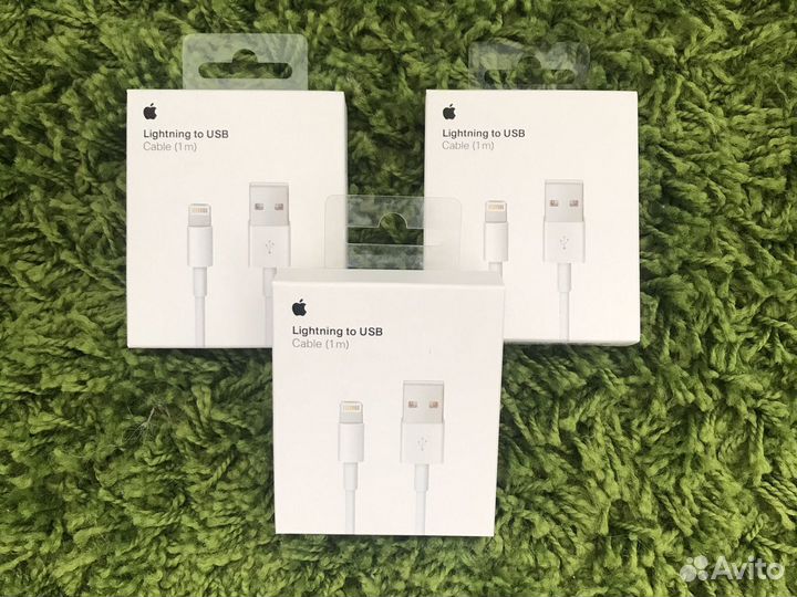 Кабель iPhone