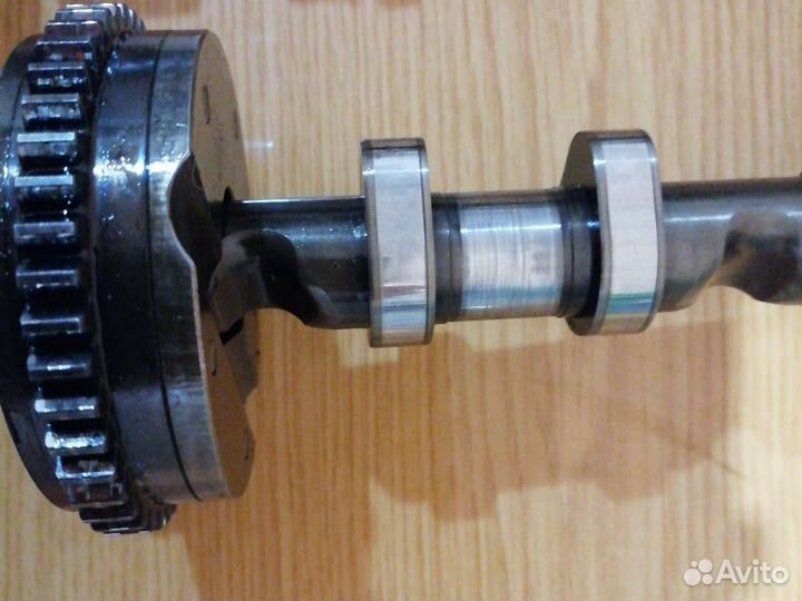 Продам распредвалы Ауди