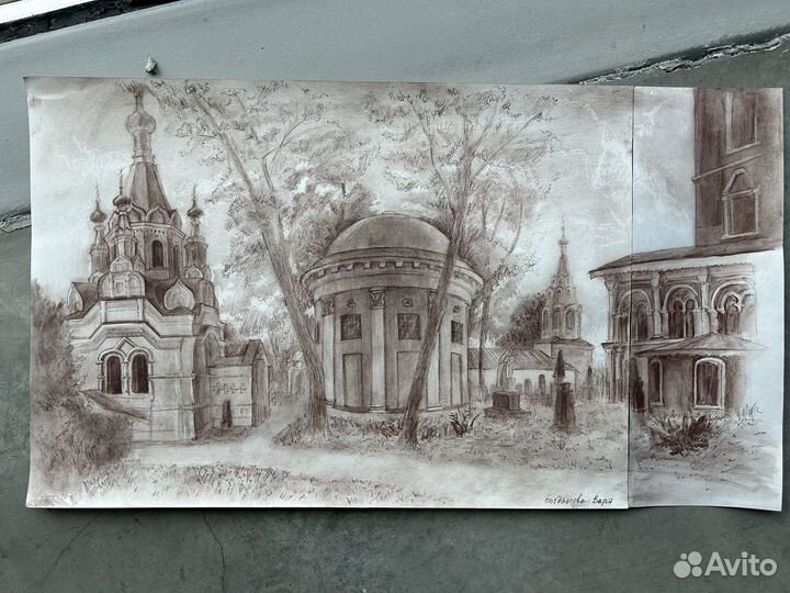 Рисунок на заказ