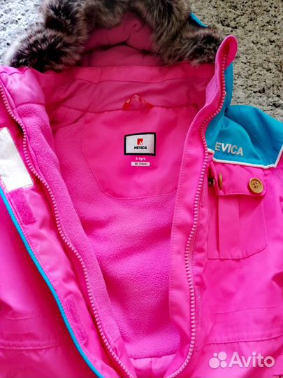 Горнолыжный комбинезон Nevica