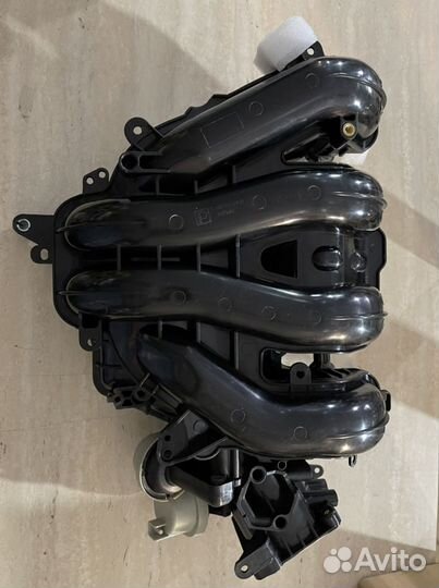 Коллектор впускной Ford 1.8-2.0 Duratec