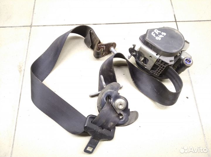 Ремень безопасности с пиропатроном 308 I 2007-2015