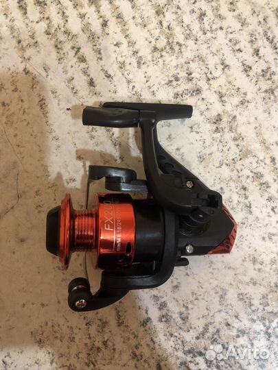 Фидерное удилище (удочка) 3.6м