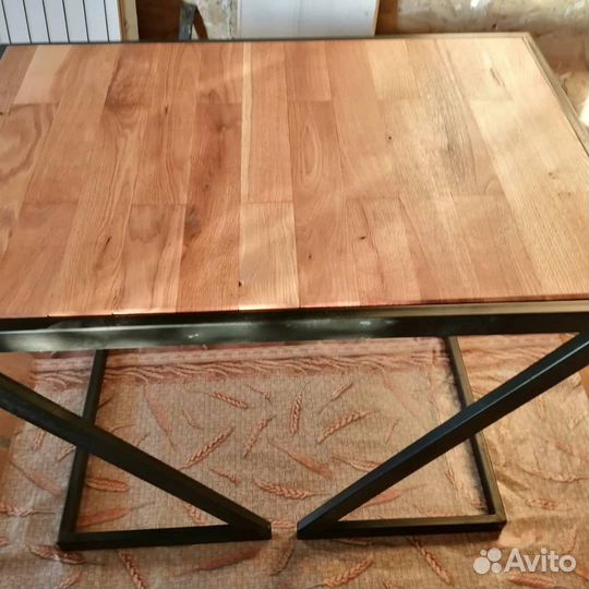 Стол кухонный, лофт