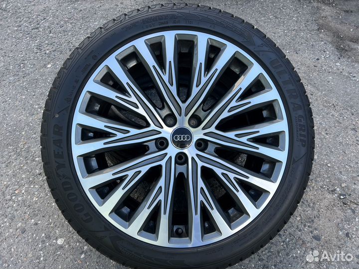 Колеса Audi A8 D5 R20 оригинал