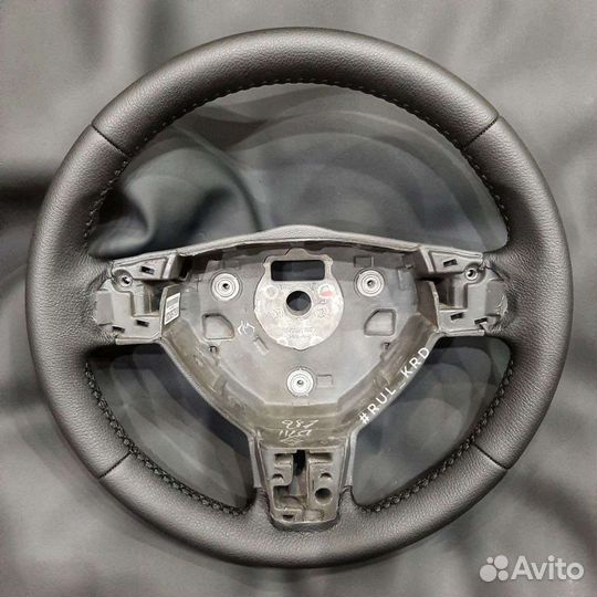 Руль Opel astra h седан