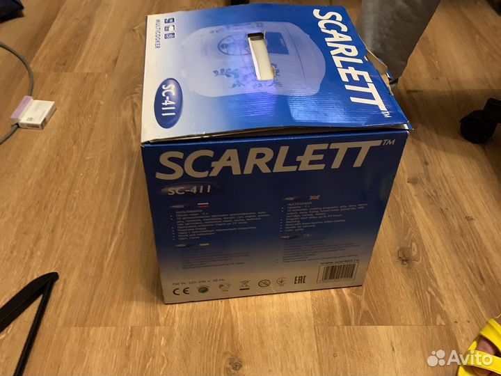 Scarlett