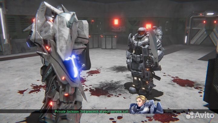 PS5 Blackwind (английская версия)