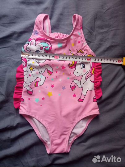 Купальник детский для девочки