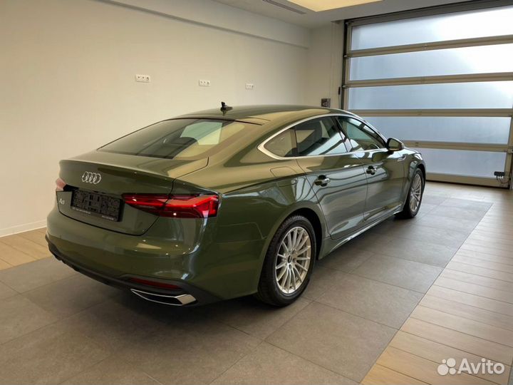 Audi A5 2.0 AMT, 2022