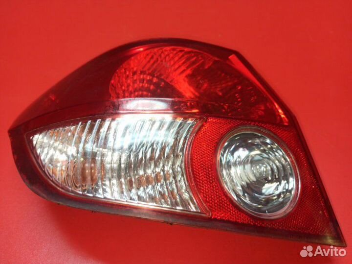 Фонарь задний левый Hyundai Getz TB G4EA 2004