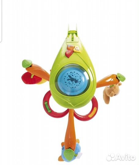 Мобиль на кроватку chicco