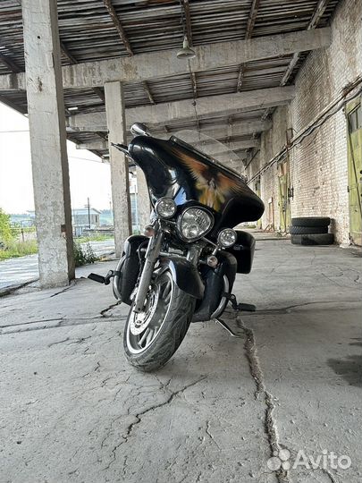 Yamaha xv1900 2012год, 1 владелец