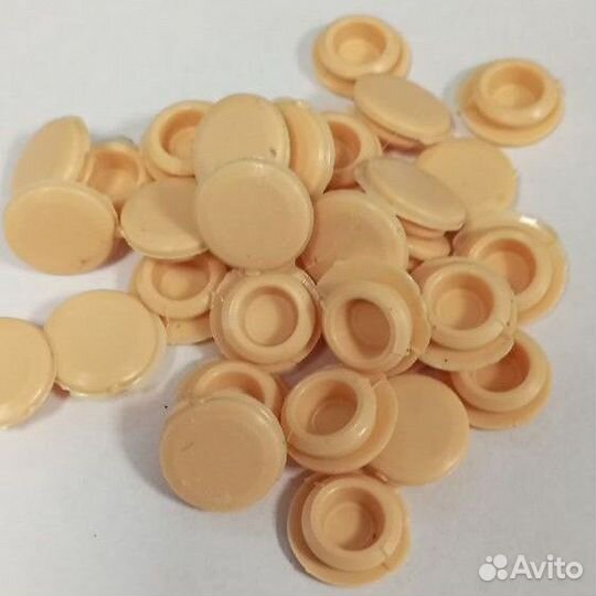 Заглушка щеки катка Буран, Мотобуксировщик 100шт