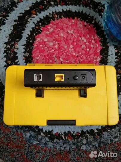 Маршрутизатор D-link dsl-2500u