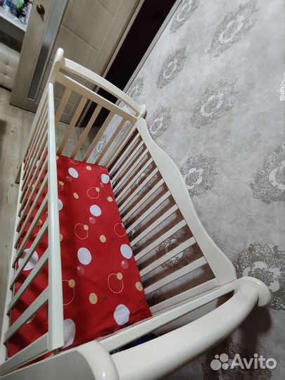 Детская кровать