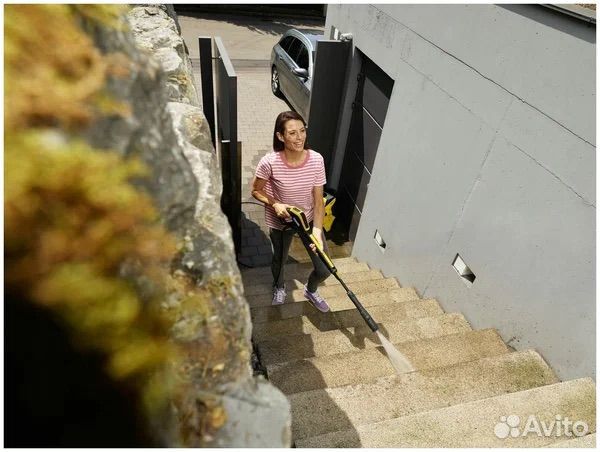 Мойка высокого давления Karcher K 4