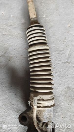 Рулевая рейка Ford Mondeo 2