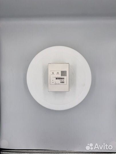 Фильтр масляный Citroen