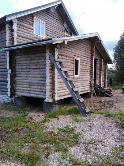 Дом 150 м² на участке 11 сот.