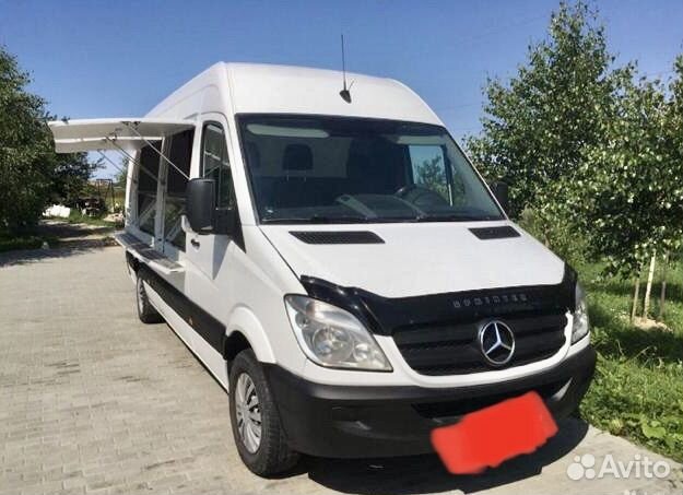 Автолавка
