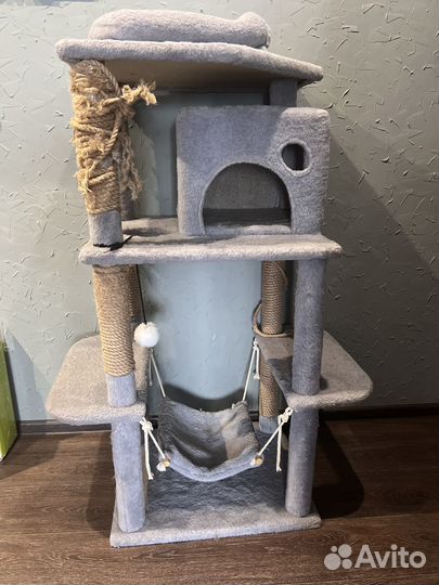 Кошачий домик