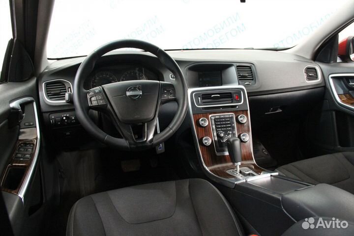 Volvo S60 2.0 AMT, 2010, 133 417 км